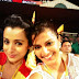 Trisha and Varalaxmi