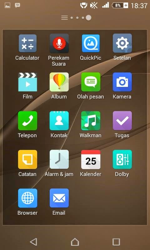 CUSTOM ROM For Evercoss a28a : ASUS XPERIA C | Gue Ngibad