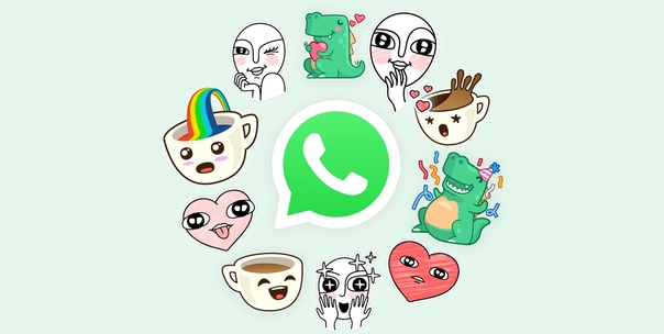  Inilah cara membuat sticker Whatsapp pake foto Cara Menciptakan Sticker Whatsapp Pake Foto (4 Langkah)