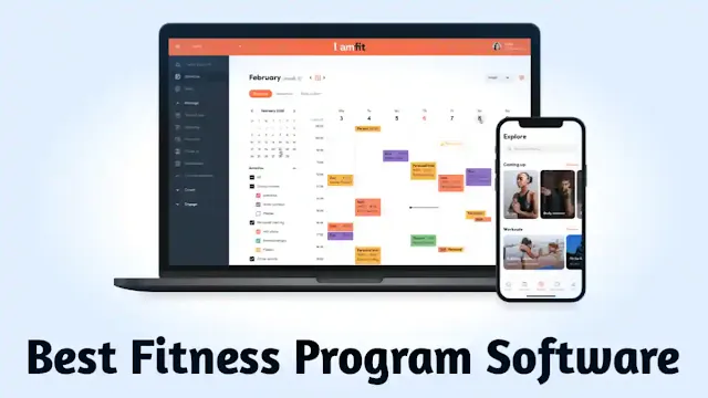 Best Fitness Program Software in March 2024