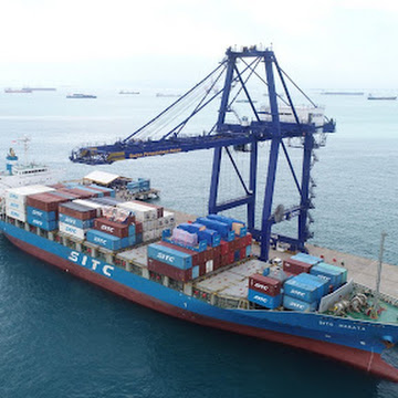 Kinerja Bongkar Muat Peti Kemas Pelabuhan Batam Triwulan I 2024 Naik 8 Persen