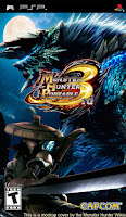 Monster hunter Freedom 3