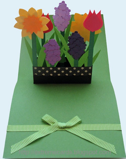 Download Extreme Cards and Papercrafting: Mother's Day Window Box ...