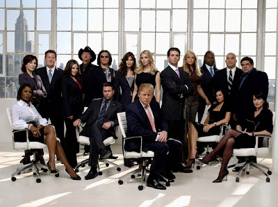 Cast of The Apprentice Celebrity Edition