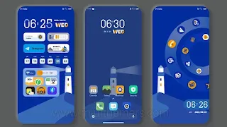 Dynamic LH MIUI Theme