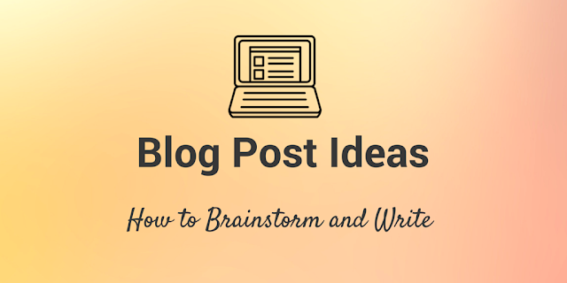 Viết bài cho Blogger hay Blogspot [kiếm tiền online với Blogger #2]
