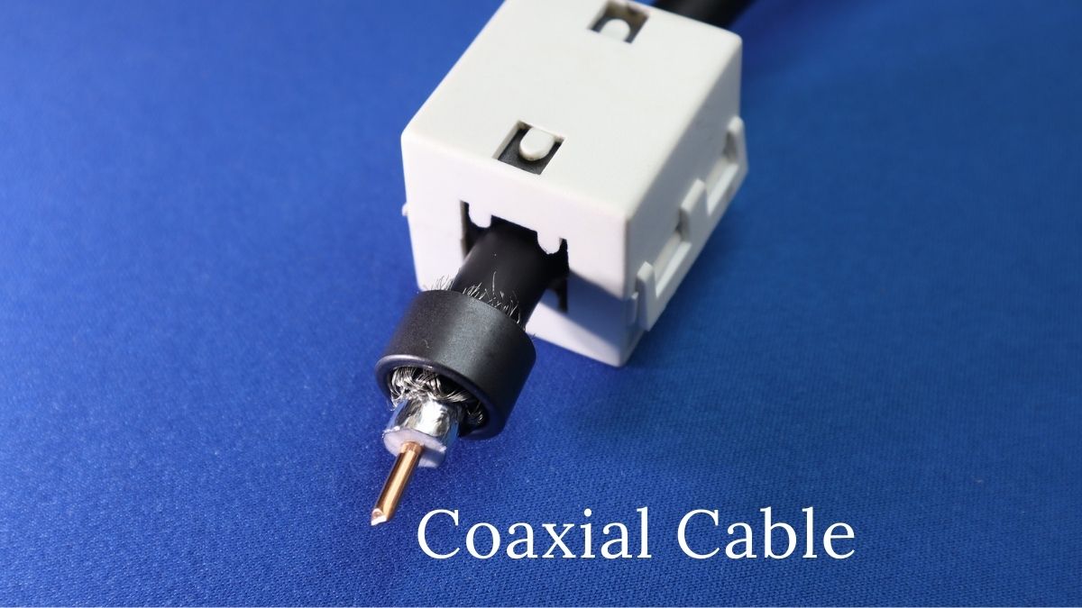 Coaxial Cable