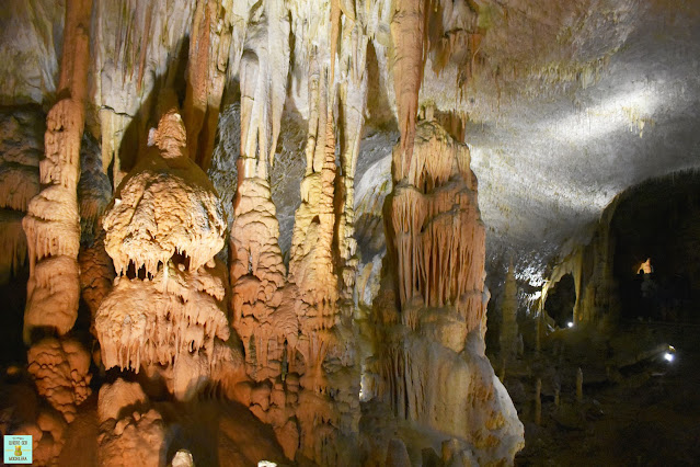 Cueva de Postojna, Eslovenia