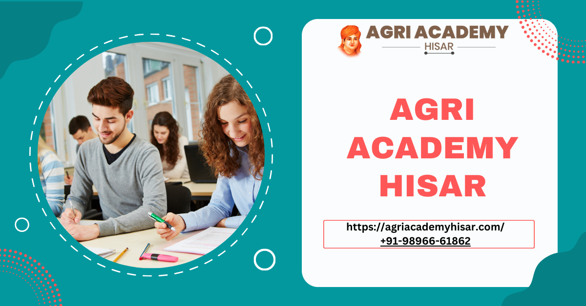From Fields to Fame: Inside the Agri Academy of Hisar
