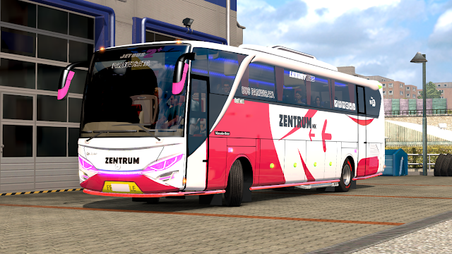 Skin Livery JB2 FM ets2