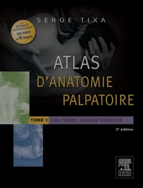 atlas d'anatomie palpatoire