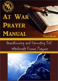 Buy your book on spiritual warfare