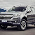 Holden’s Colorado 7 becomes the Trailblazer