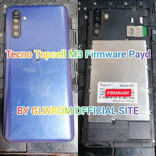 TECNO TOPCELL M3 Firmware Flash file With SP FLASH TOOL Download