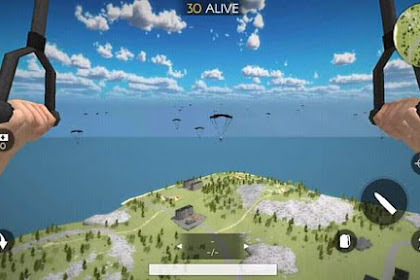 Game Survival BattleGrounds APK MOD offline