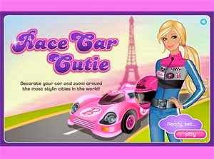 Juegos Barbie