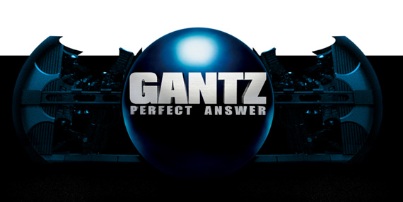 2011 Gantz: Perfect Answer