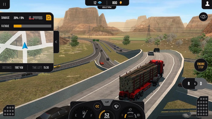 Truck Simulator PRO 2 Mod Apk + Data OBB Download - Mod ...