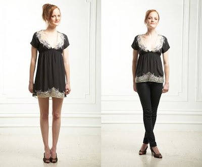 Favorite Designers- beautiful feminine pieces with organic graphic patterns