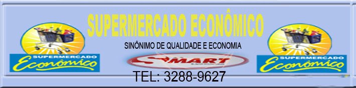 SUPERMERCADO ECONÔMICO
