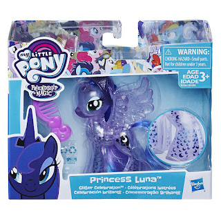 Glitter Celebration Princess Luna