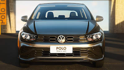 Volkswagen Polo Track 2023 Ecuador Fayals