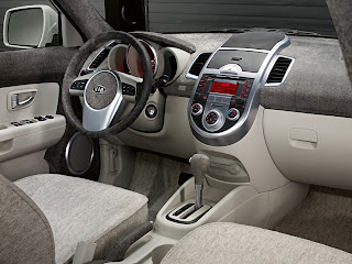 Kia Soul Pictures