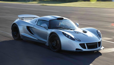 2011 Hennessey Venom GT pictures gallery