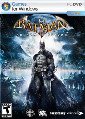 BATMAN+ARKHAM+ASYLUM+ +PC Download Batman: Arkham Asylum PC   2009