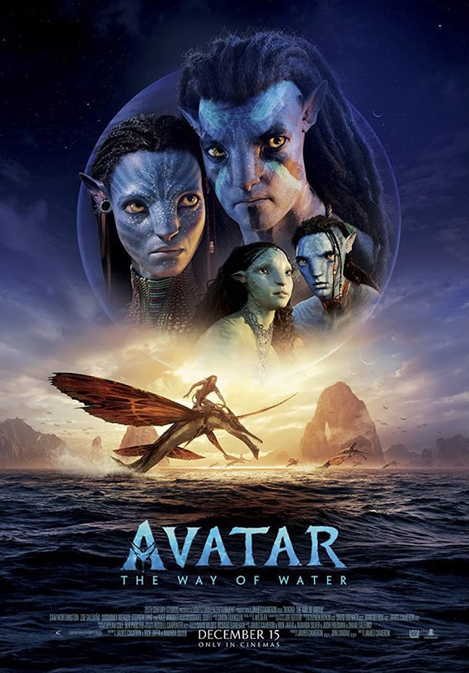 Avatar 2: El camino del agua 1080p Latino