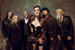 Les membres de Nightwish