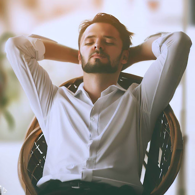 Mindful meditation for stress relief