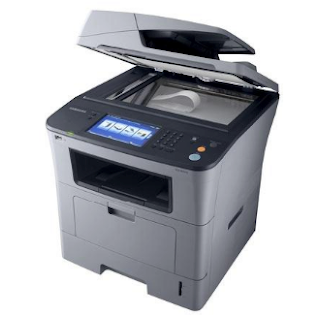 Samsung SCX-5835FN Printer Driver  for Windows