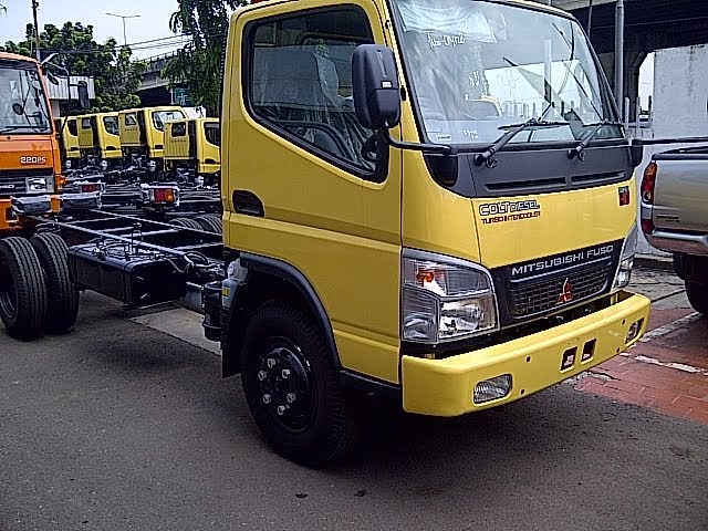 DP Minimal Kredit Fe74 HDV 125  PS  Canter  di Jambi Dealer 