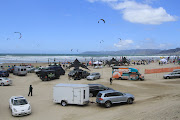 Pismo Beach Ca. Kite Expo 2012 (img )