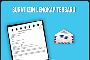 Izin Lengkap Terbaru 2018