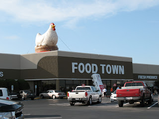 big chicken