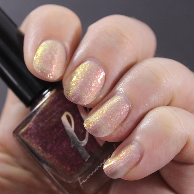 Femme Fatale Inner Dreaming Nail Polish Swatches & Review