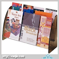 Brochure Rack Tabletop