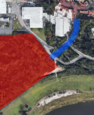 Adventureland Expansion Pad Magic Kingdom Disney World