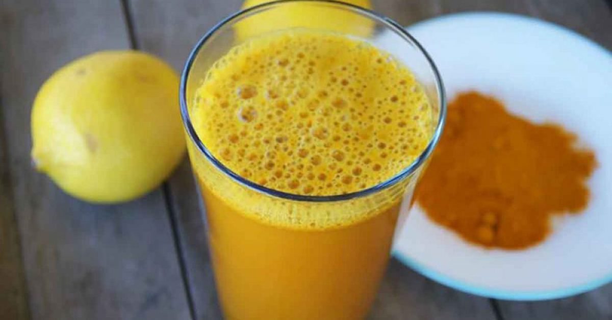 Inflammation Is The Main Cause Of Many Diseases: Consume This Lemon Drink To Treat Them