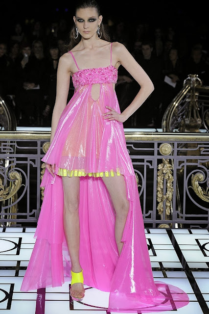 New Fashion Trend Atelier Versace Haute Couture Spring