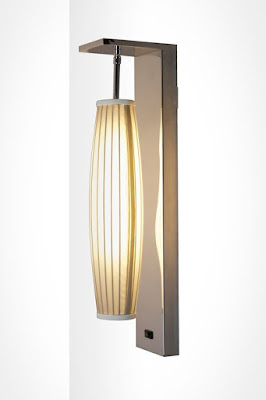 Model Lampu Dinding Minimalis.