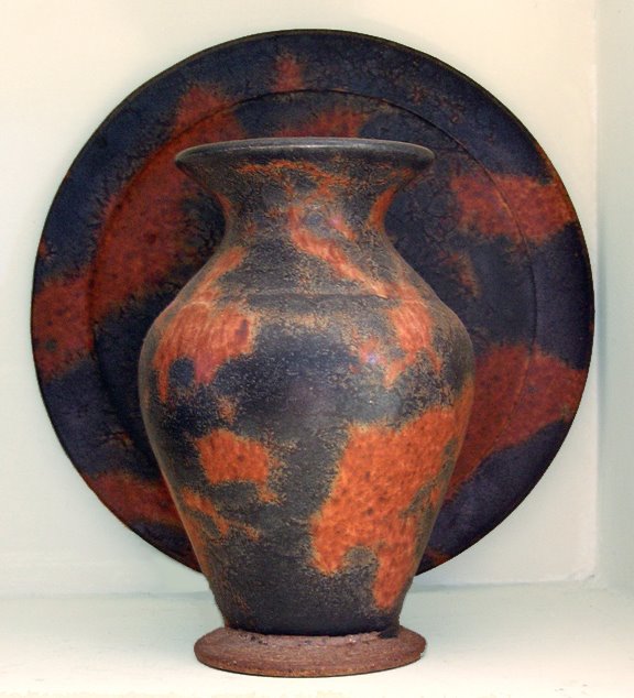 Les Orenstein Ceramics