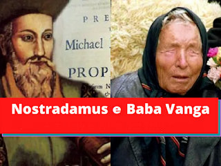 Nostradamus e Baba Vanga