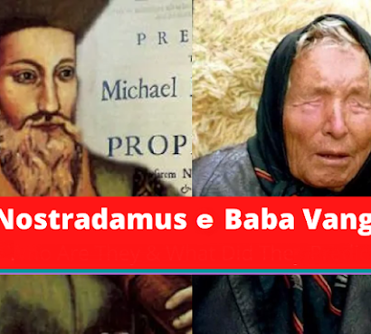 Nostradamus e Baba Vanga