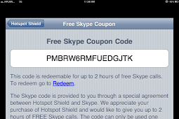 How I Get Free Skype Credit