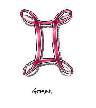 gemini tattoos designs for guys. FREE Gemini tatoo designs picture free Capricorn tattoo designs pic