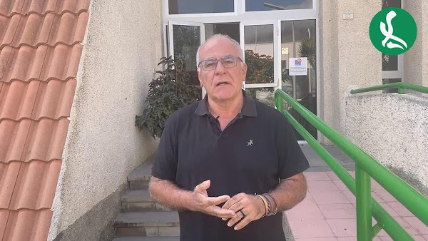 Declaraciones Carlos Cabrera tras la reunión sobre regadíos con el Gobierno de Canarias