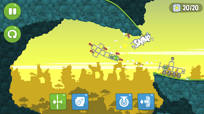 Bad Piggies For PC